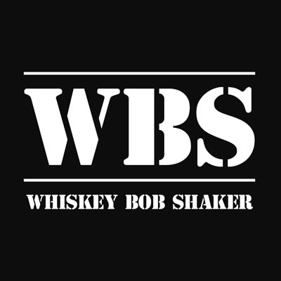 Whiskey Bob Shaker