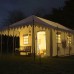 Royal Indian Safari Tent