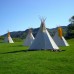 Tipi Tent