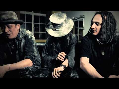 Fields of the Nephilim - Interview, The Road to Alt-Fest.