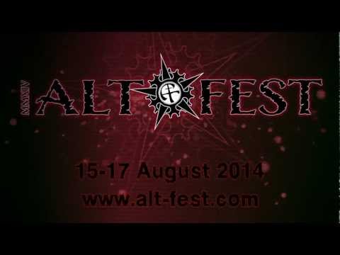Alt-Fest - The Worlds FIRST Crowd Led Alternative Festival