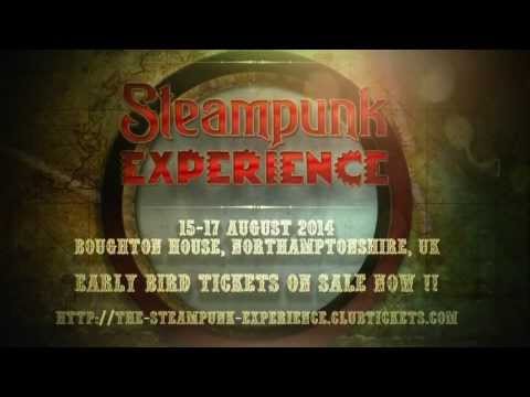 Alt-Fest The Steampunk Experience